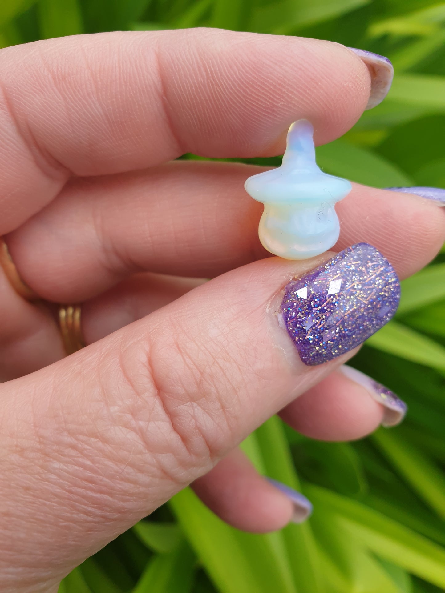 Opalite Mini Jack-o-lanterns