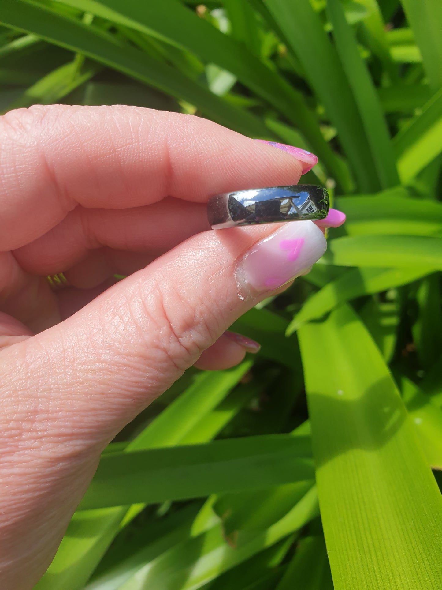 Hematite Rings 10 Pack Valued at $30