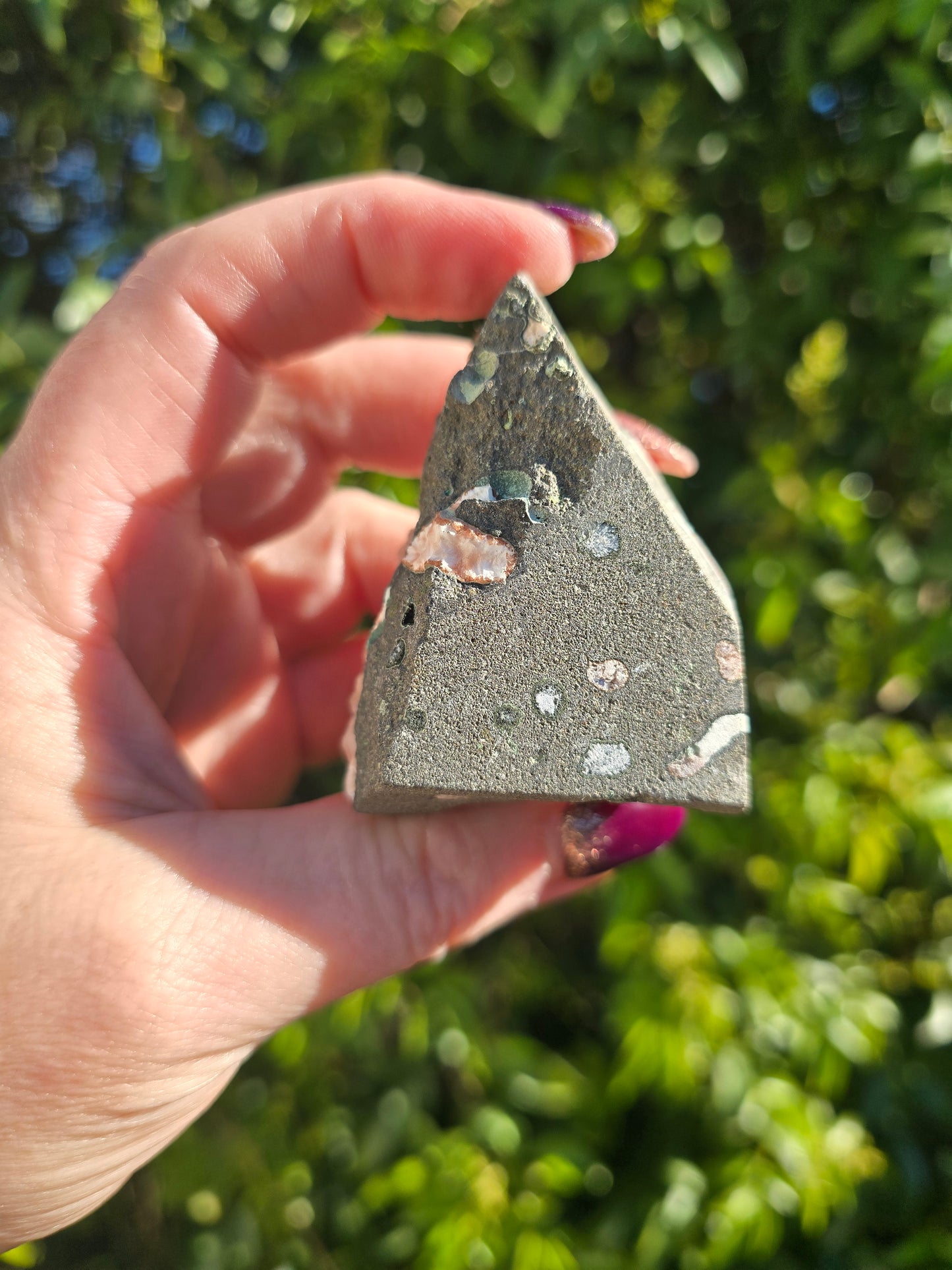 Zeolite Cluster G