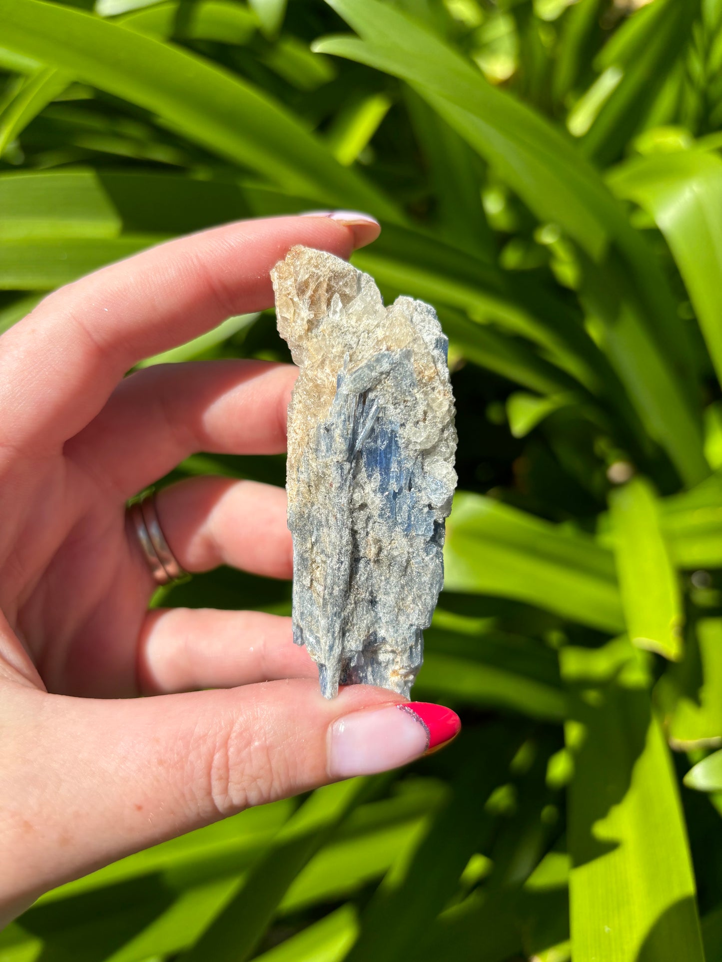 Blue Kyanite Piece G