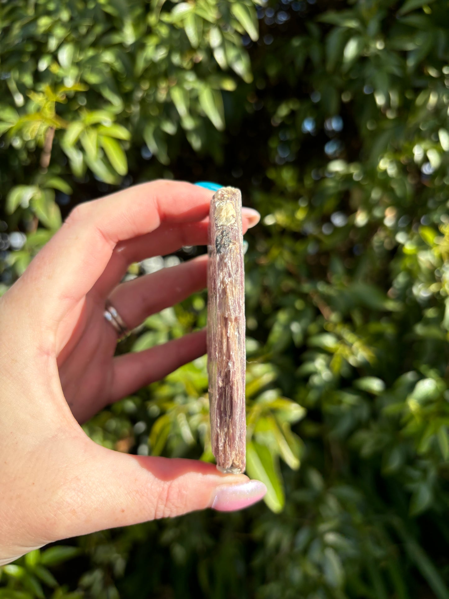 Lepidolite Large Slab A