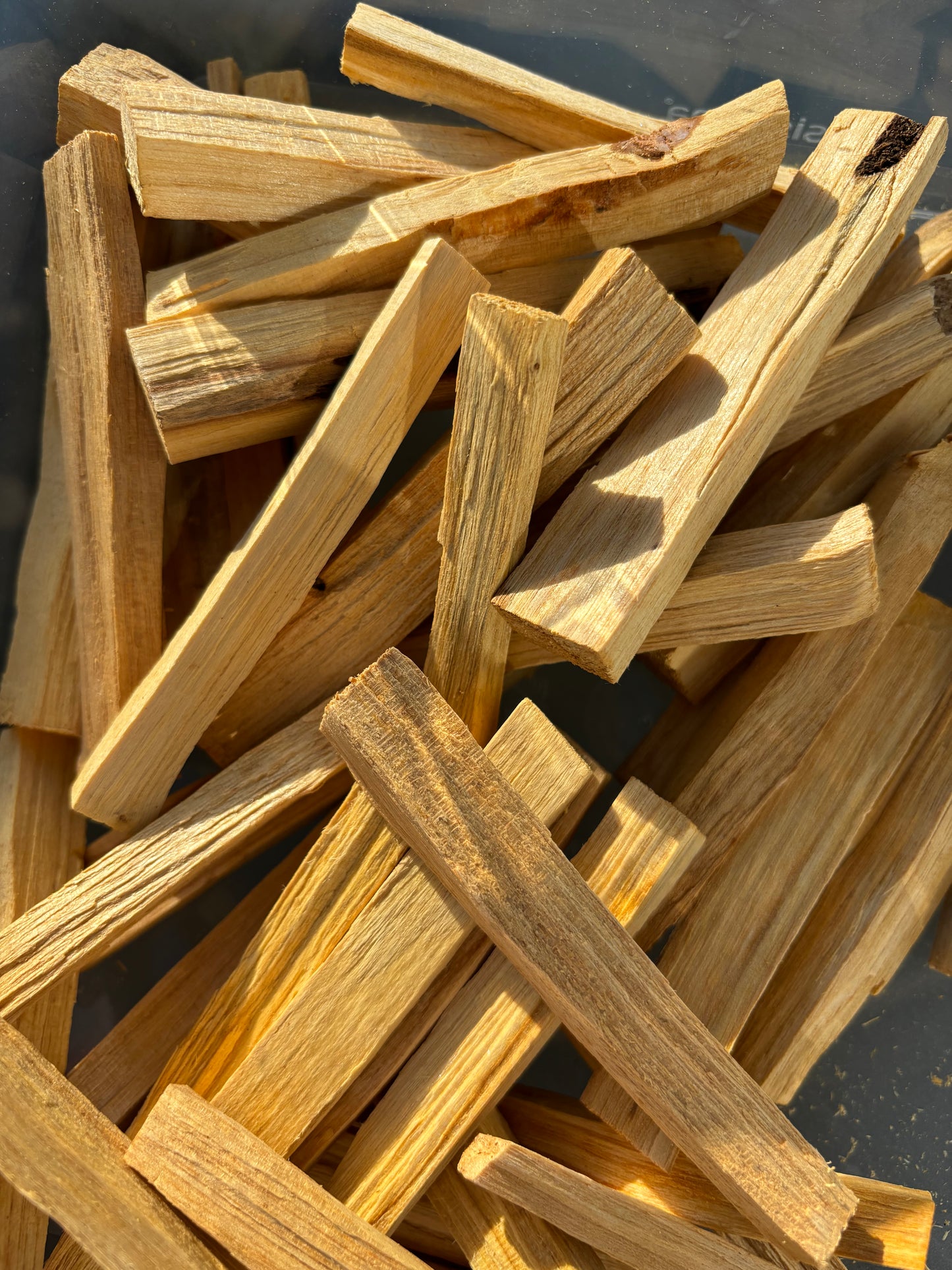 Organic Palo Santo Single Sticks