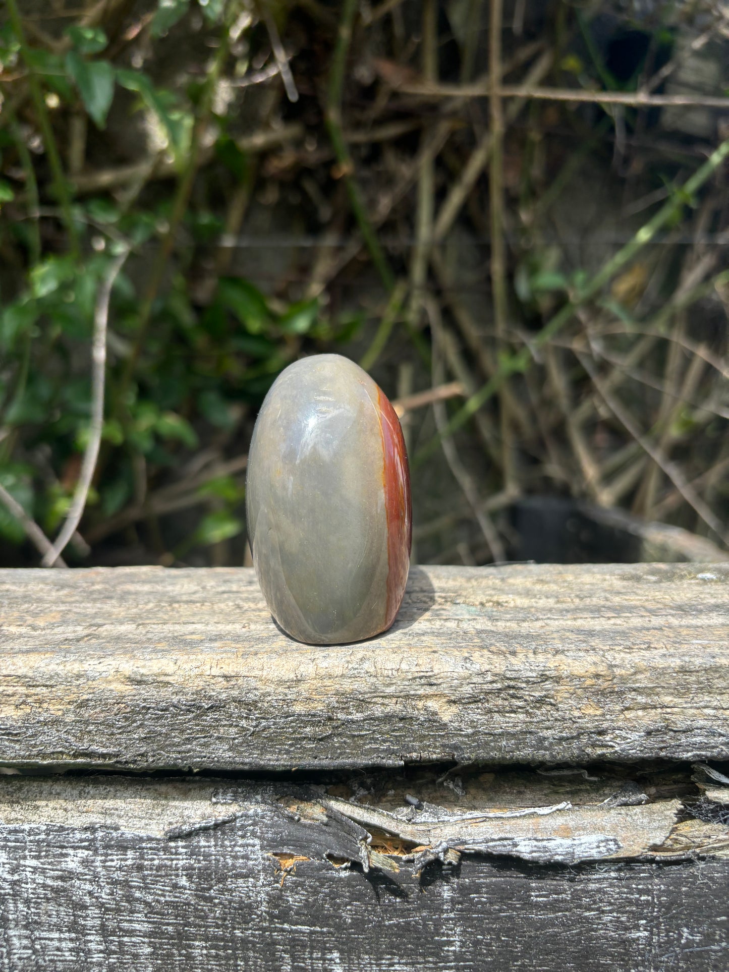 Polychrome Jasper Free Form C