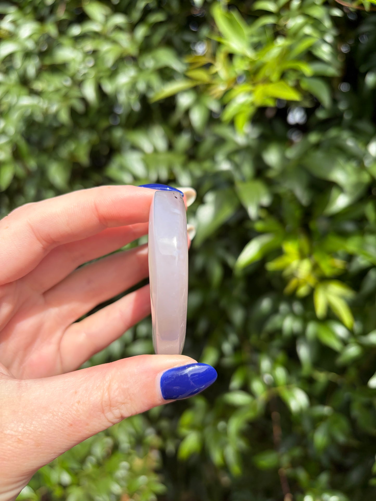 Druzy Agate Heart A