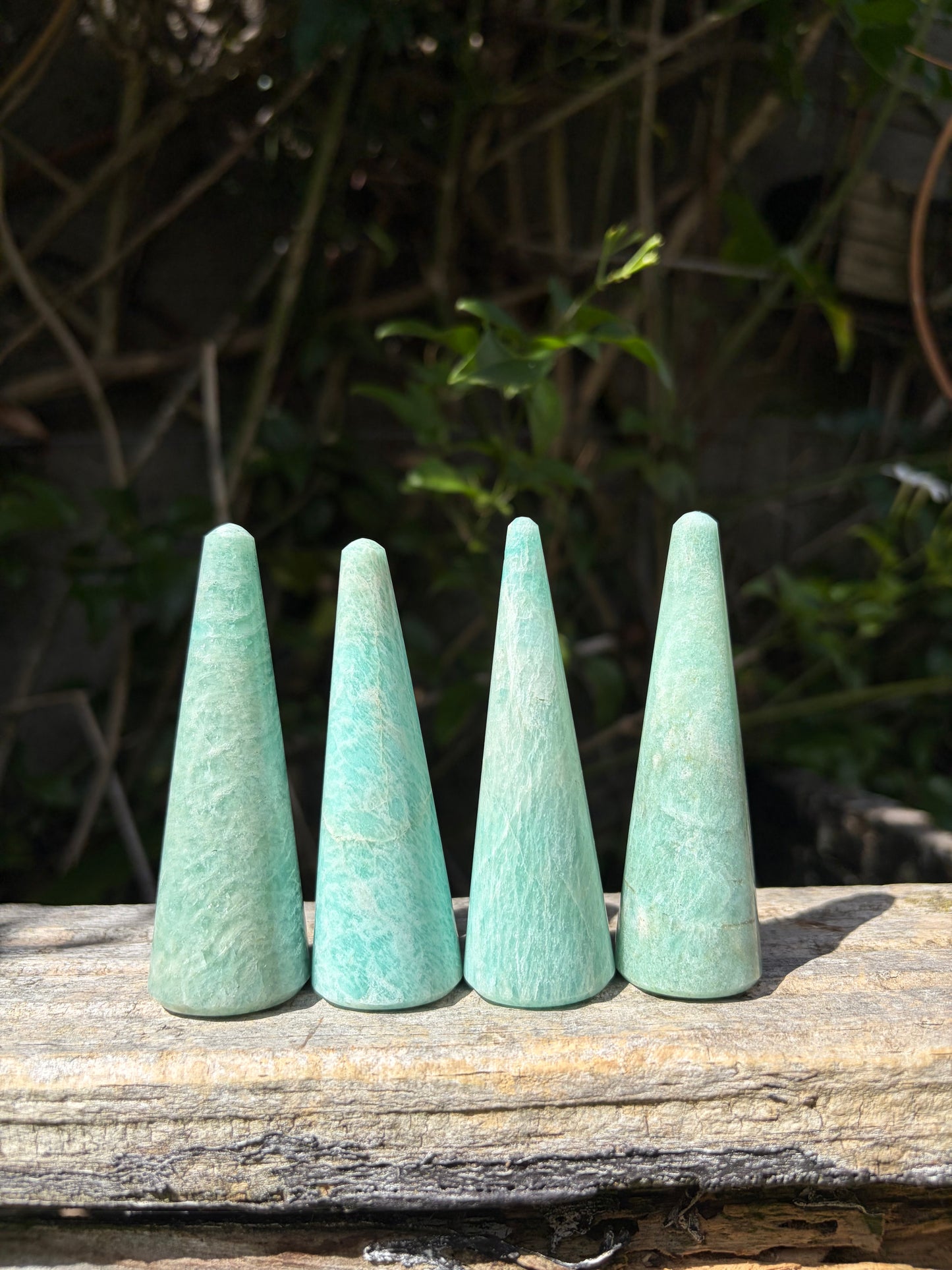 Amazonite Ring Holder