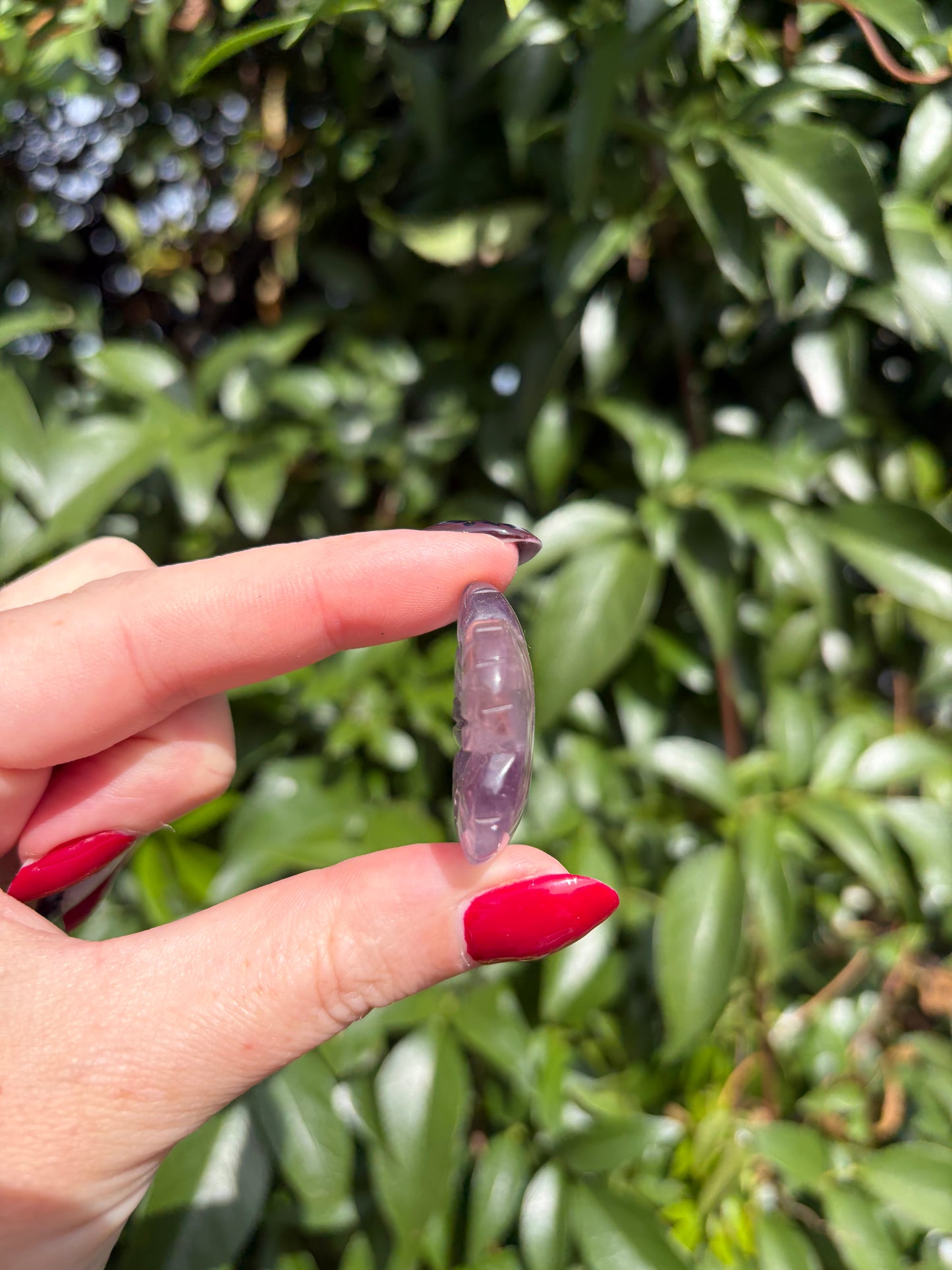Amethyst Mini Flower A