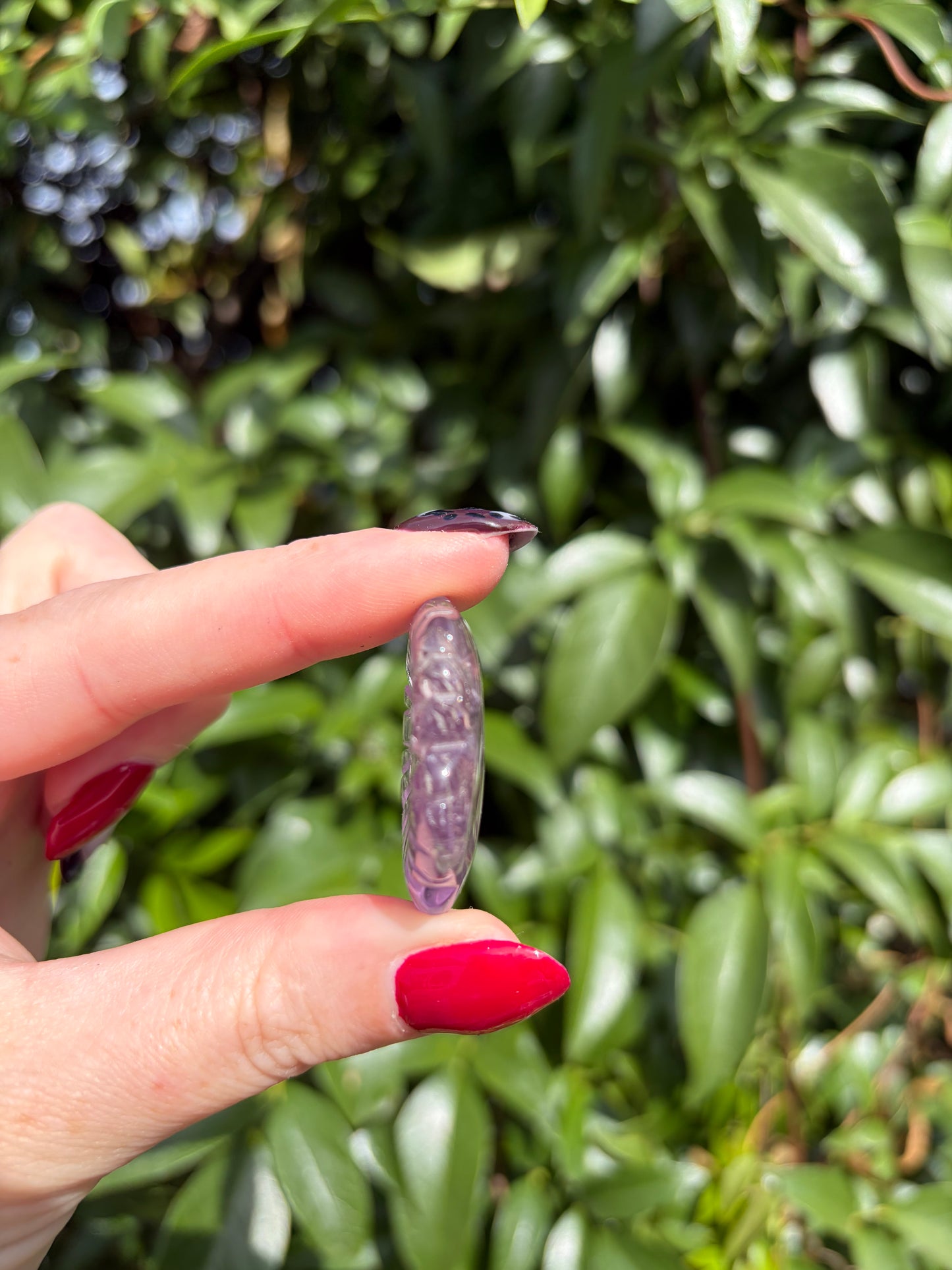 Amethyst Mini Flower B