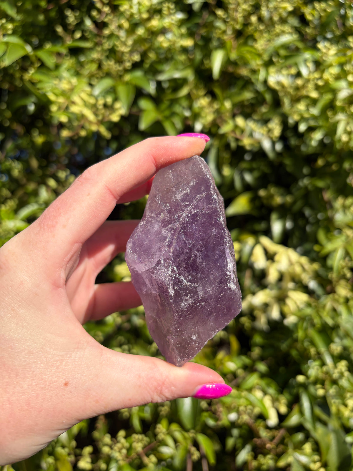 Amethyst Rough Piece B