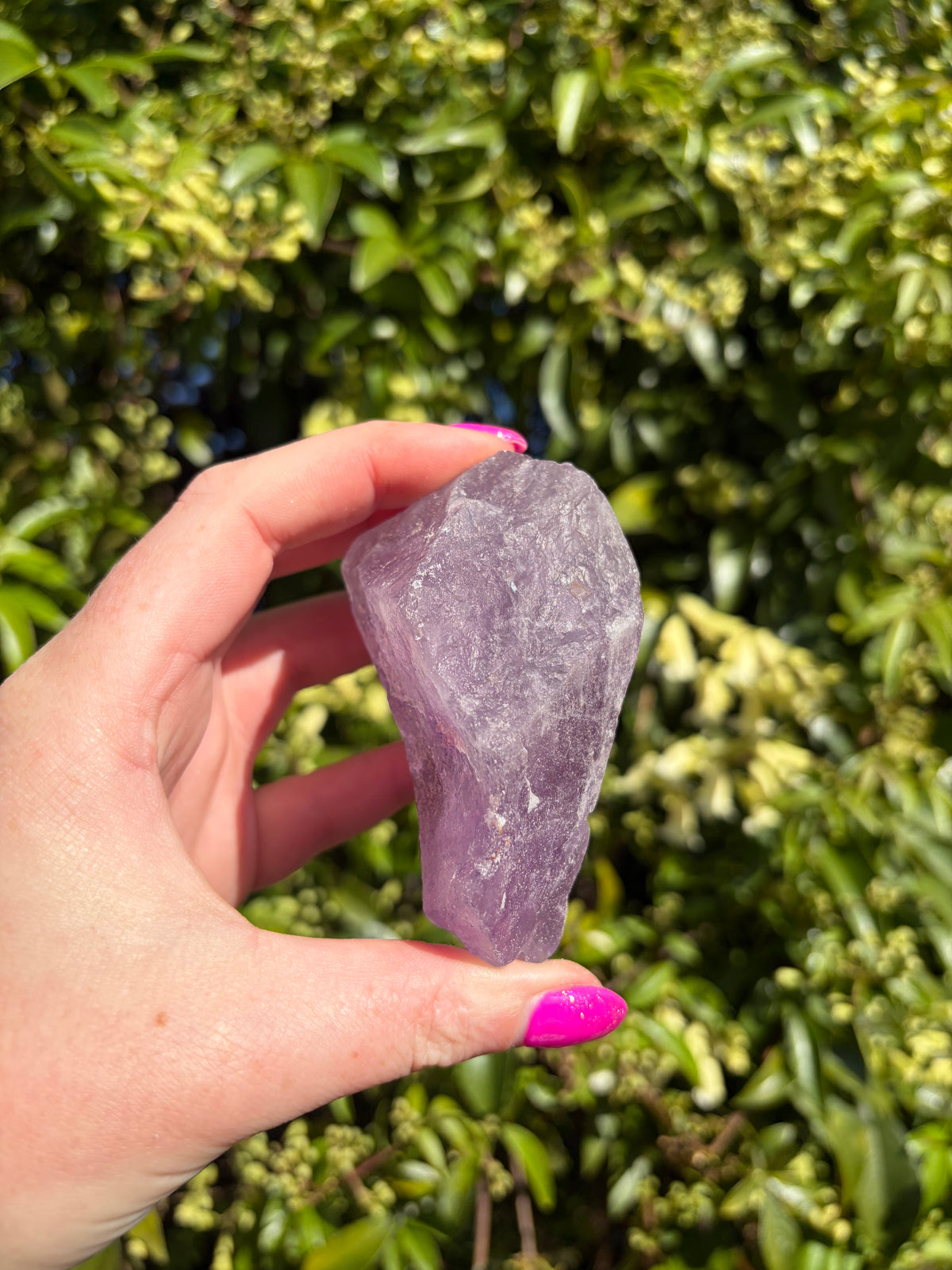 Amethyst Rough Piece D