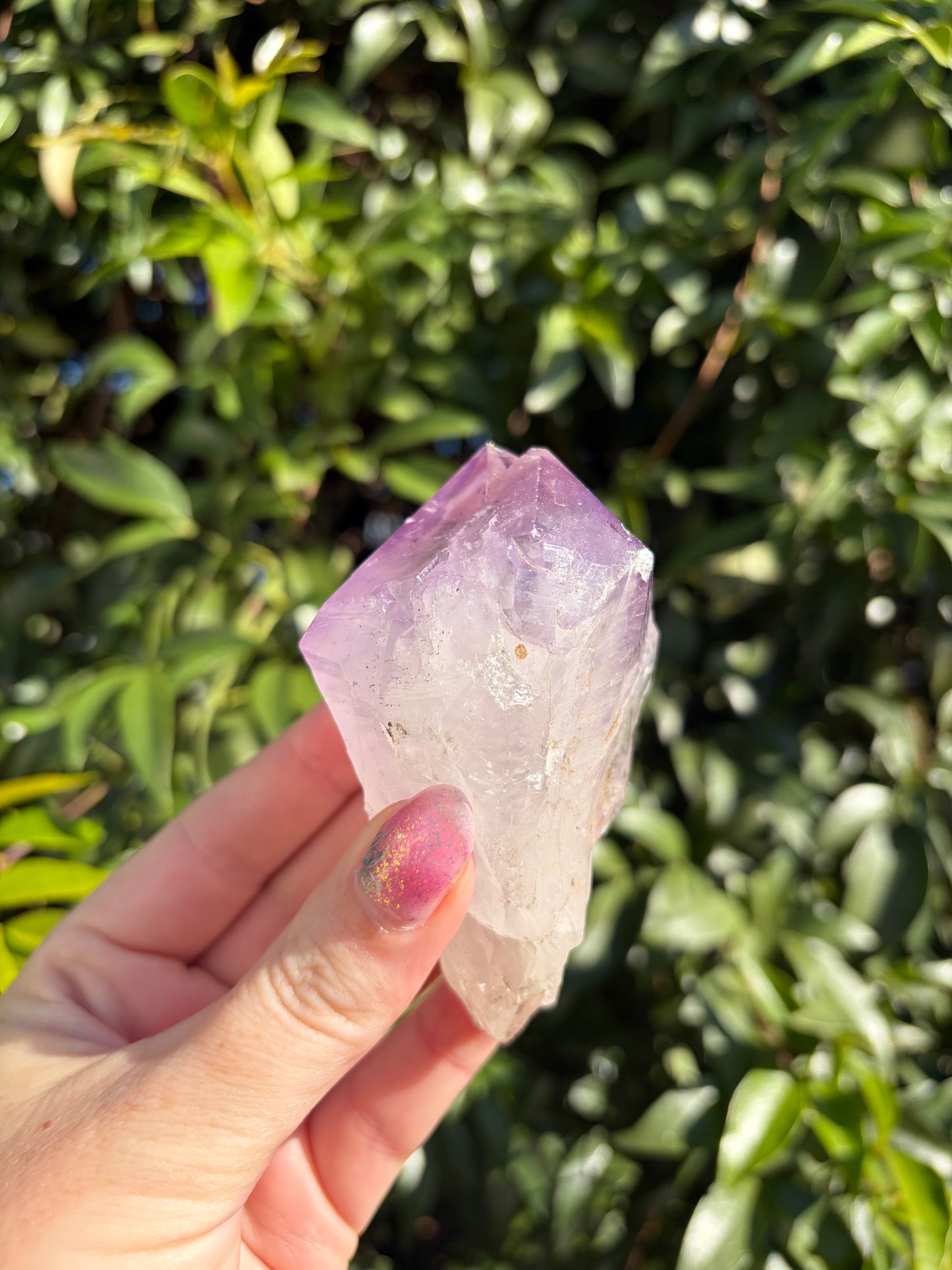 Amethyst Rough Point A