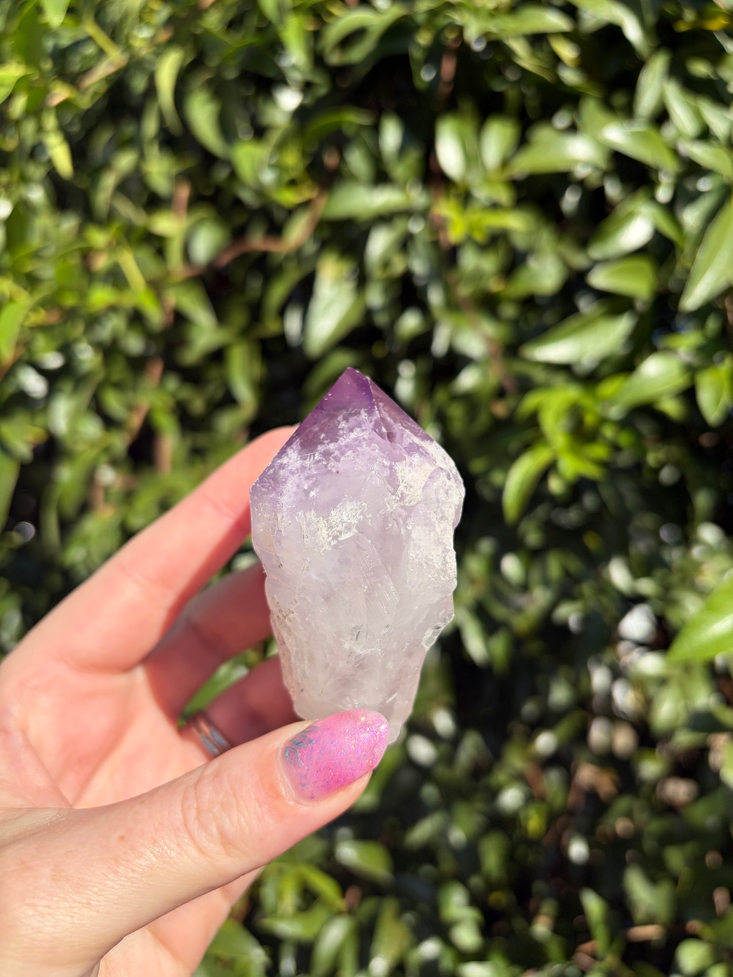 Amethyst Rough Point E