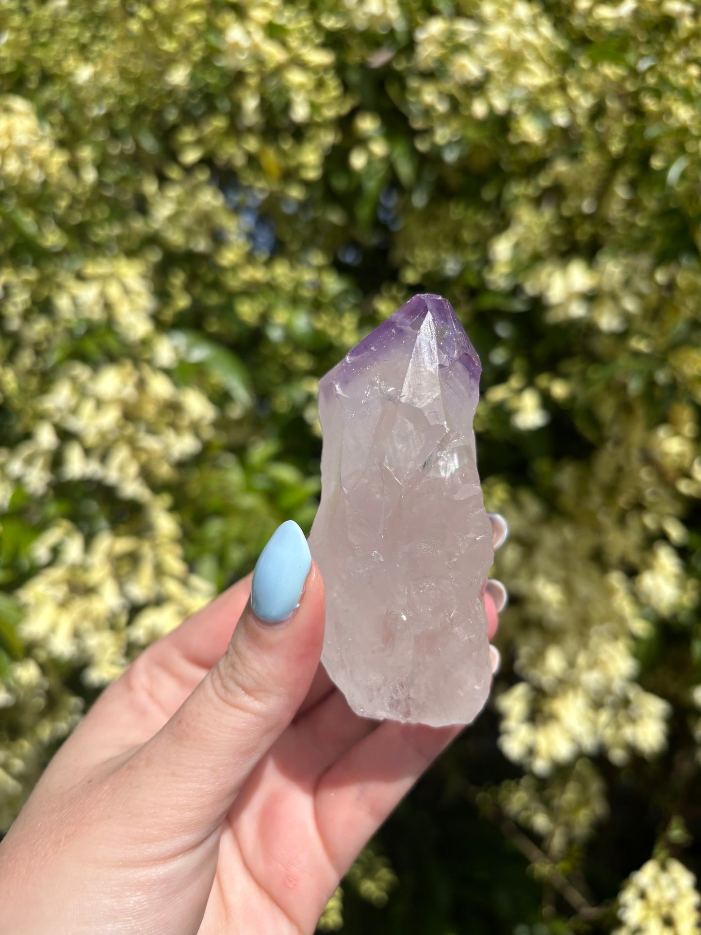 Amethyst Rough Point B