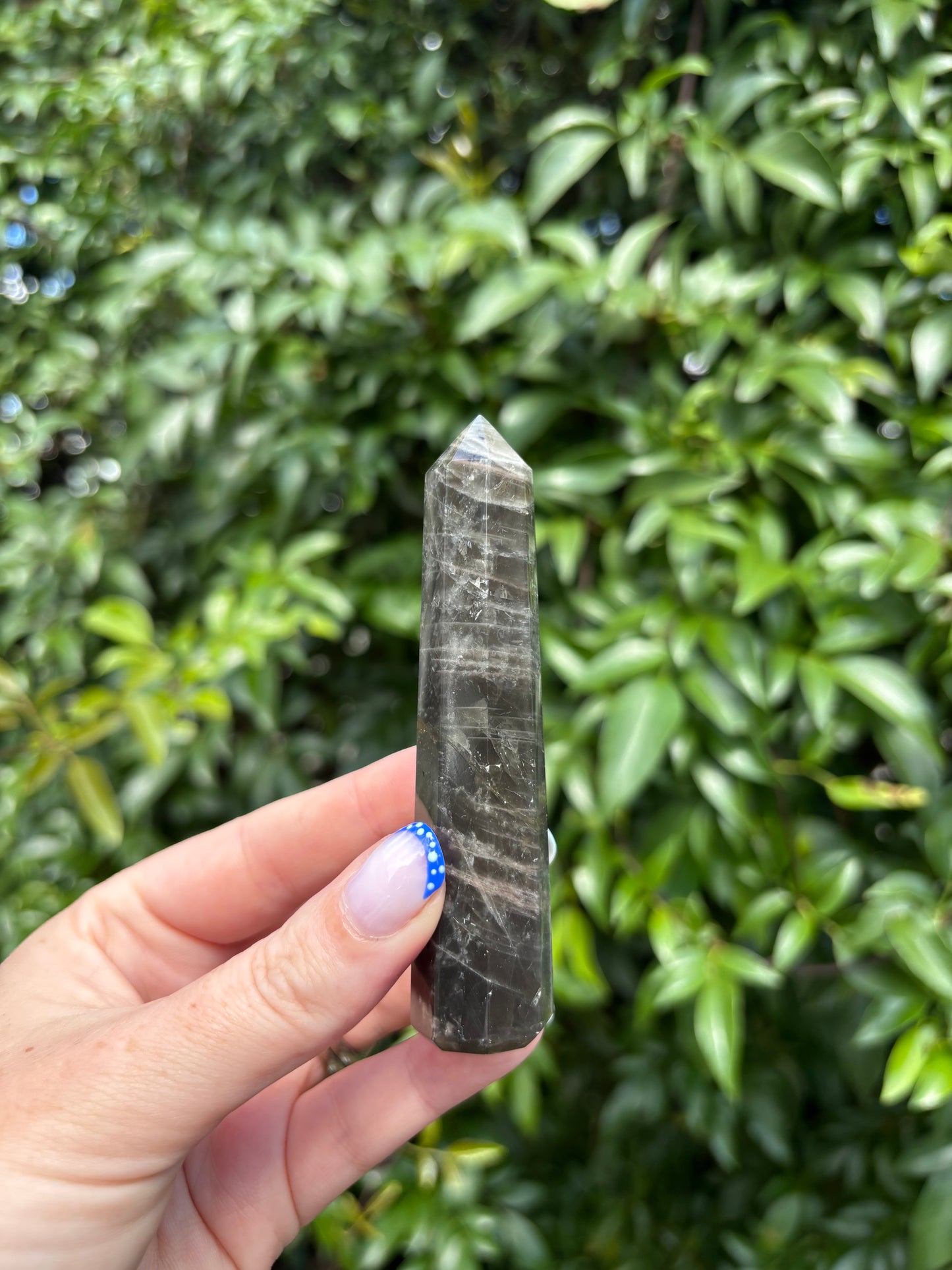 Black Moonstone Point E