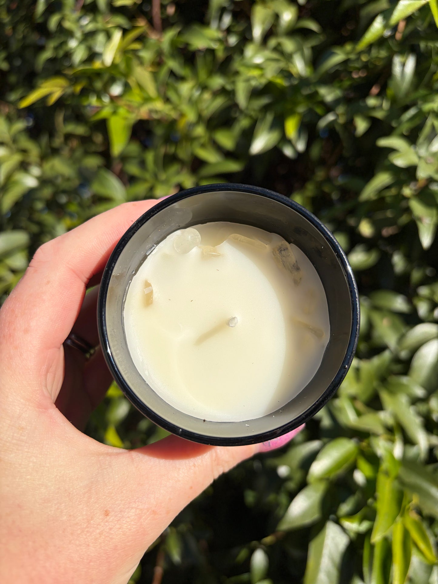 Boho Dream Myrrh & Sandalwood | Manifestation Candle