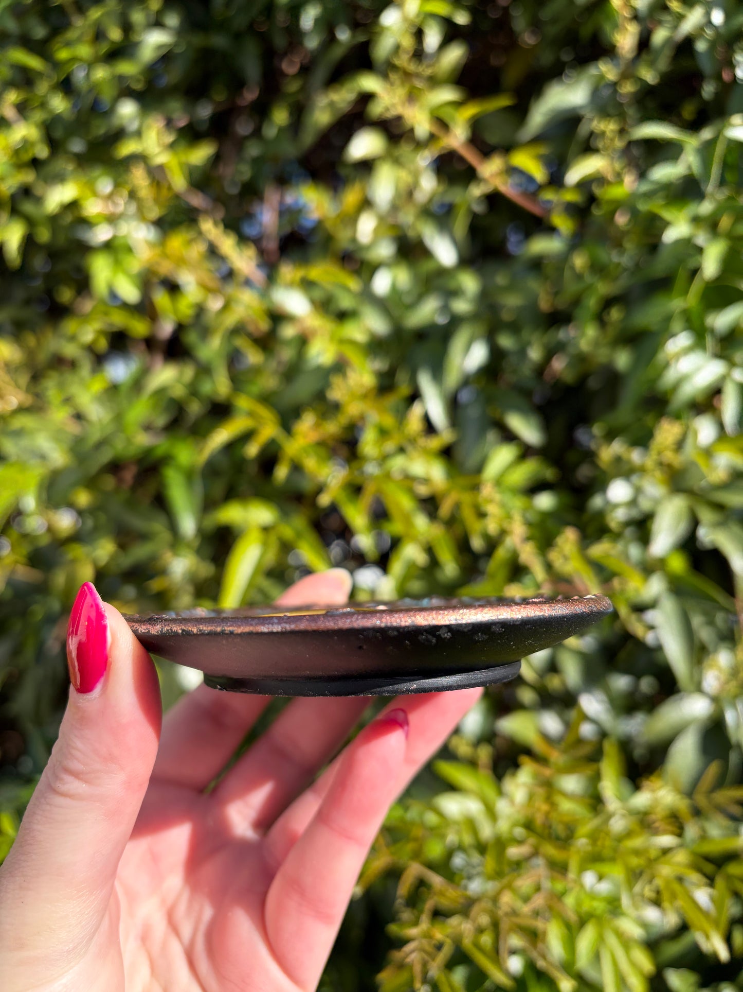 Buddha Incense & Cone Holder