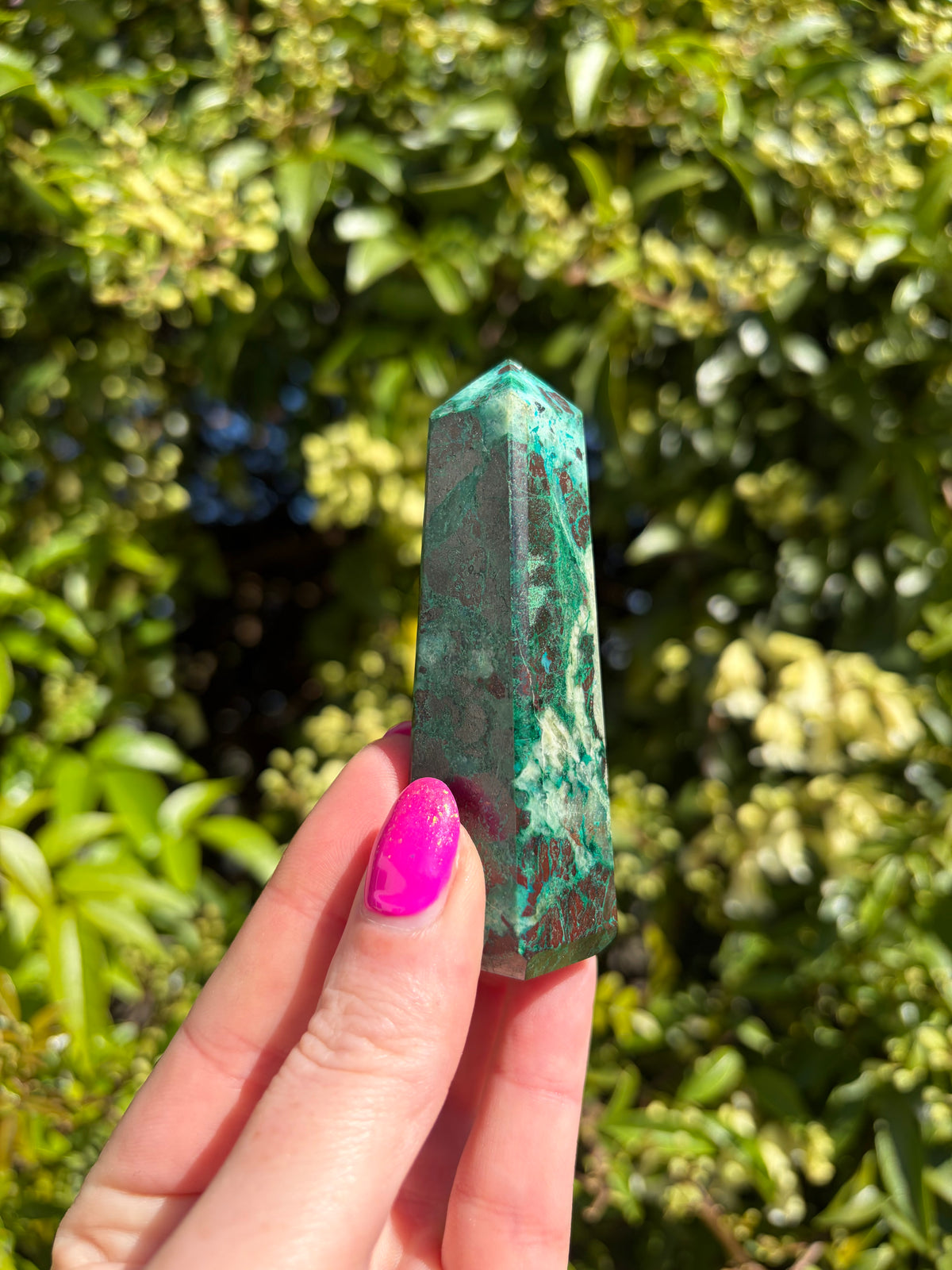 Chrysocolla Point D