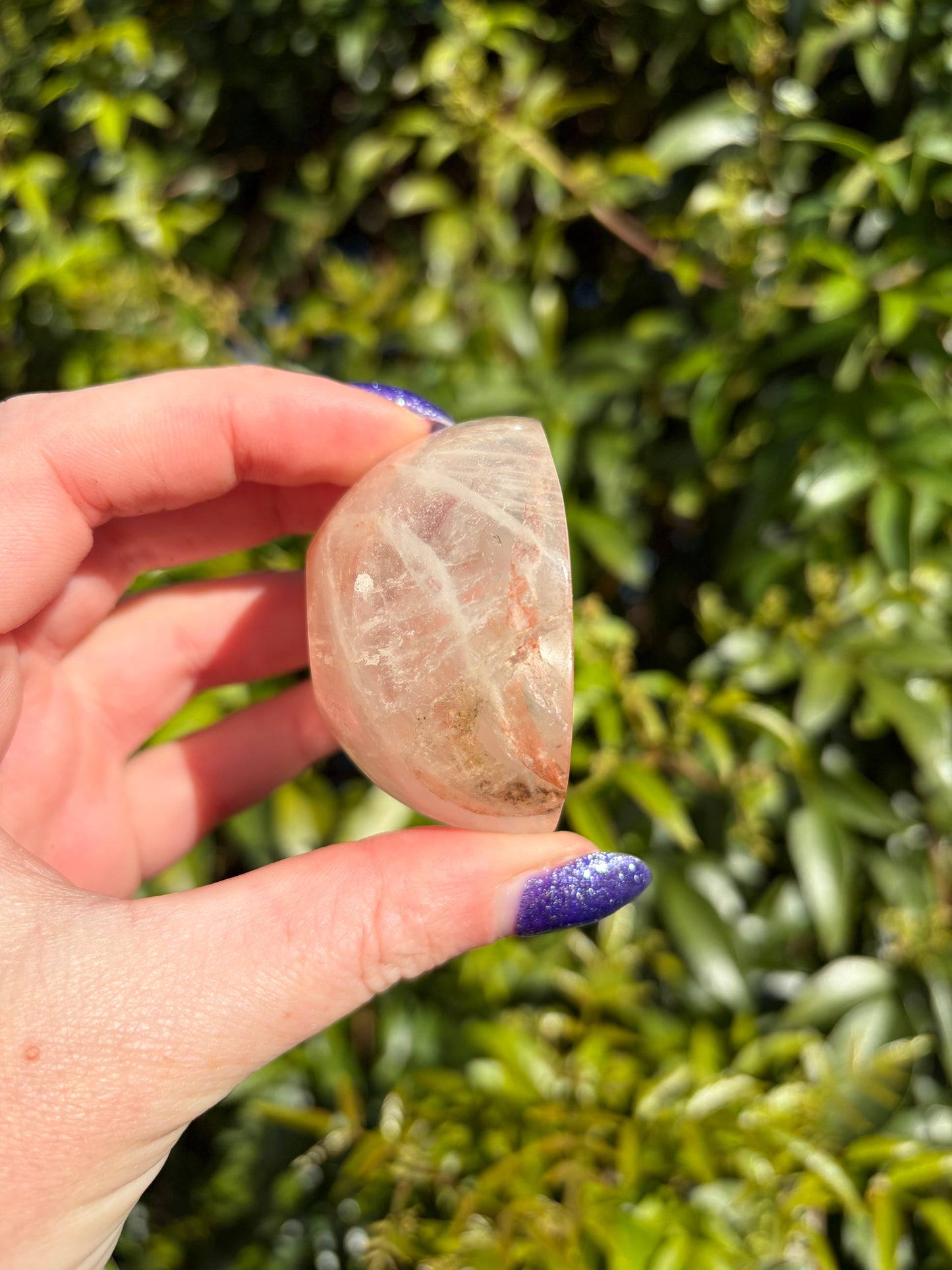 Fire Quartz Mini Bowl A