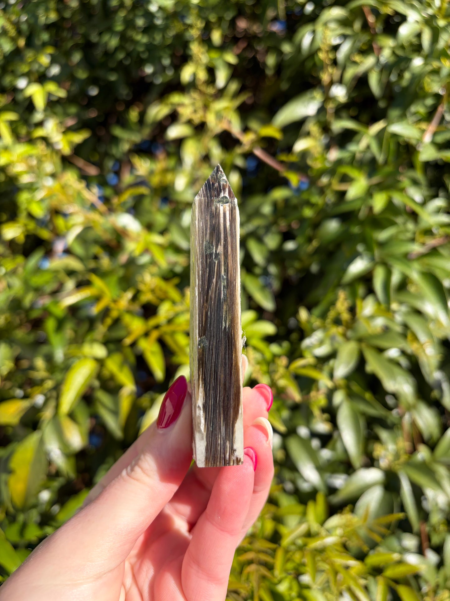 Golden Mica Point D