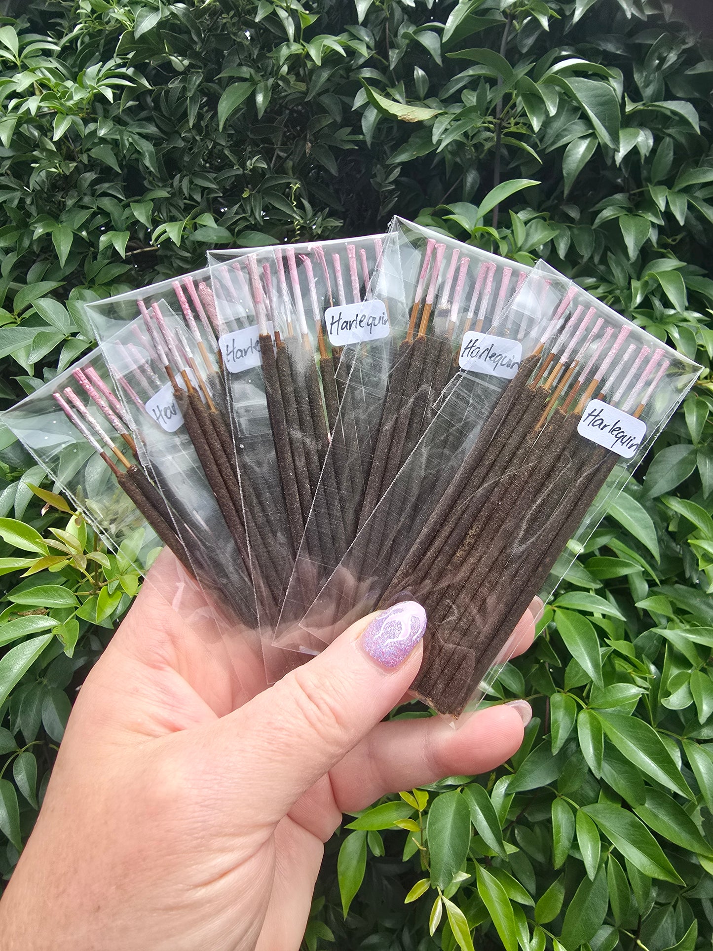 Harlequin | Wild Berry Shortie Incense