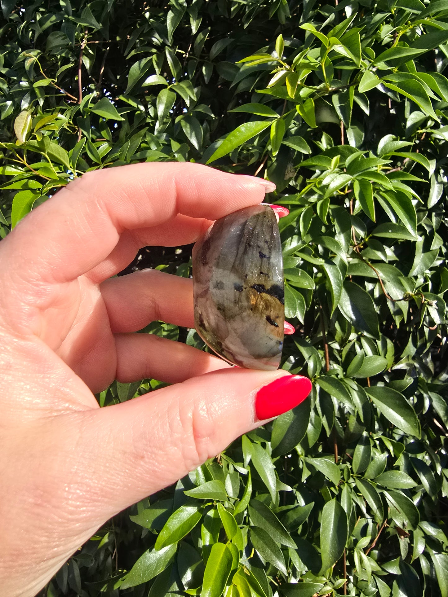 Labradorite Mini Bowl