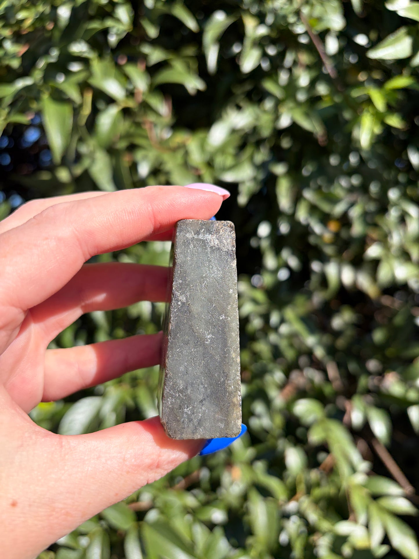 Labradorite Semi Polished Piece C