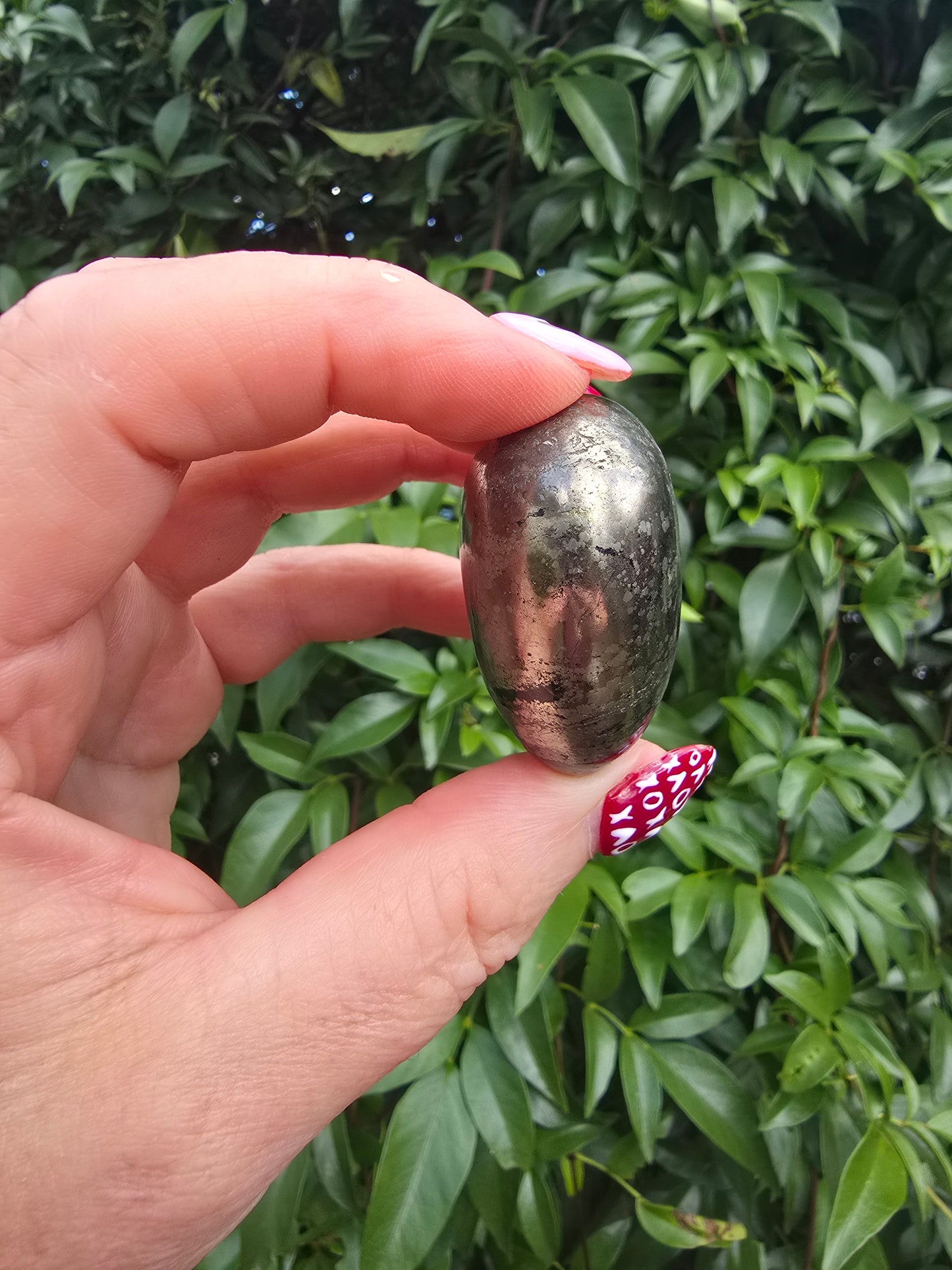 Lions Gate Quartz Heart B