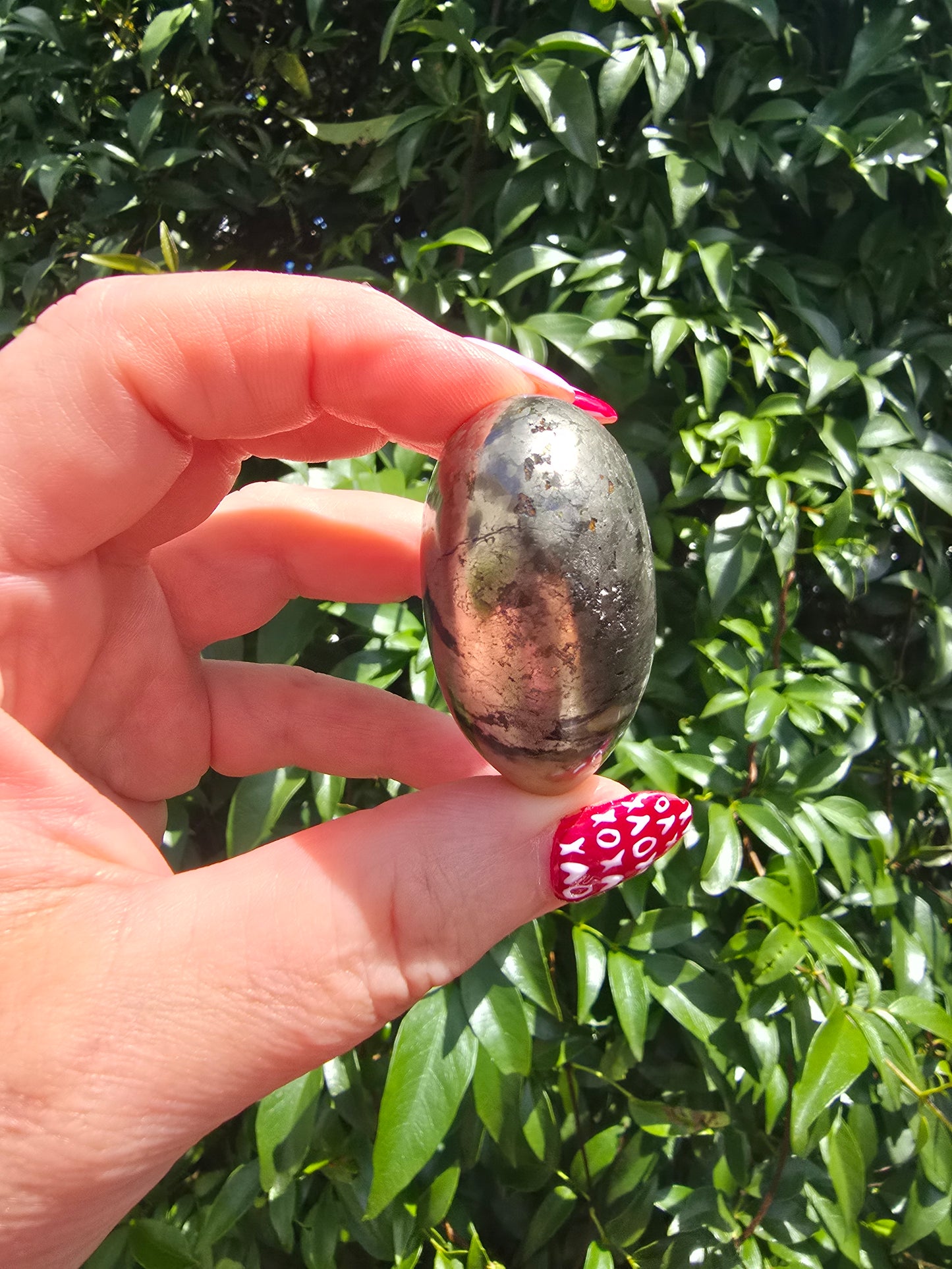 Lions Gate Quartz Heart C