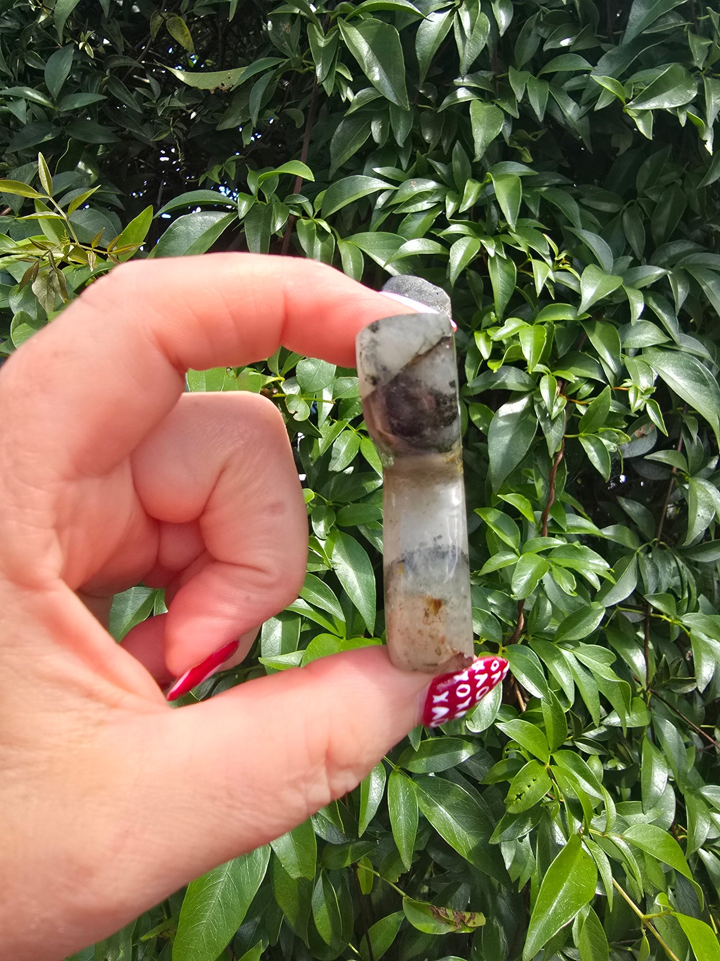 Lions Gate Quartz Mermaid Tail B