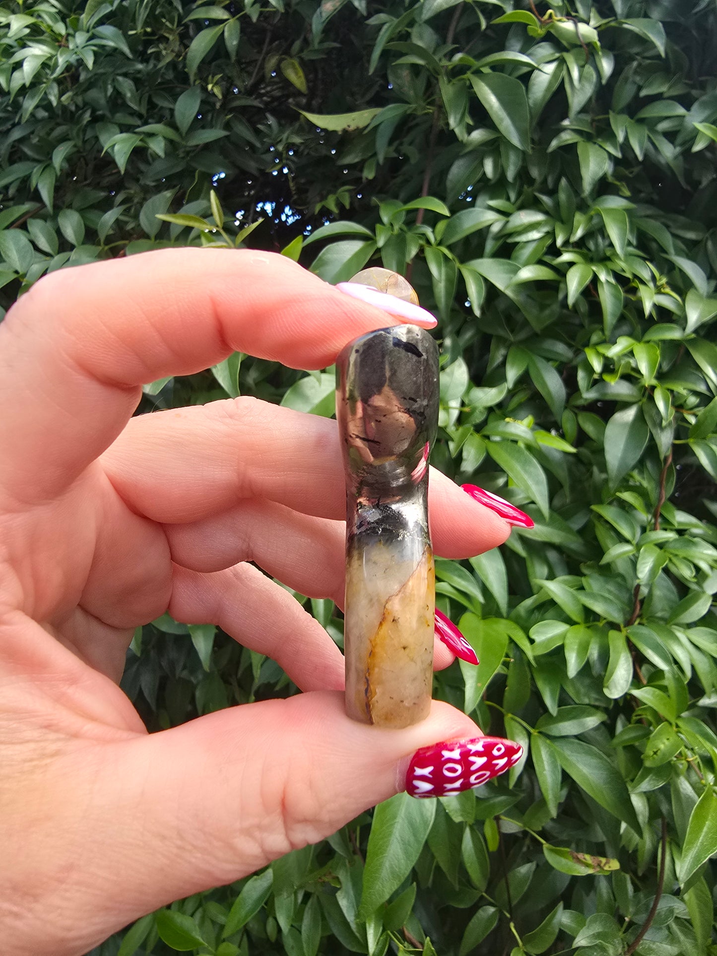 Lions Gate Quartz Mermaid Tail D