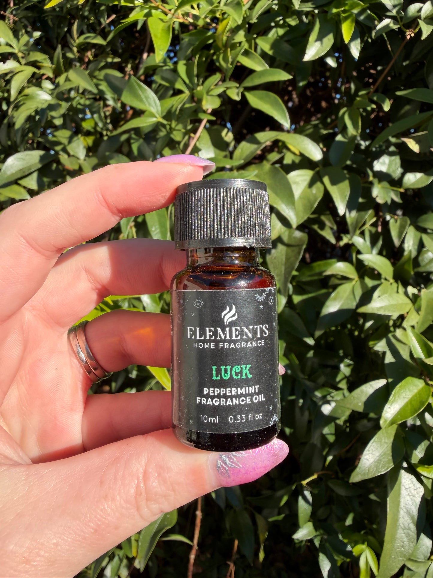 Peppermint LUCK | Fragrance Oil