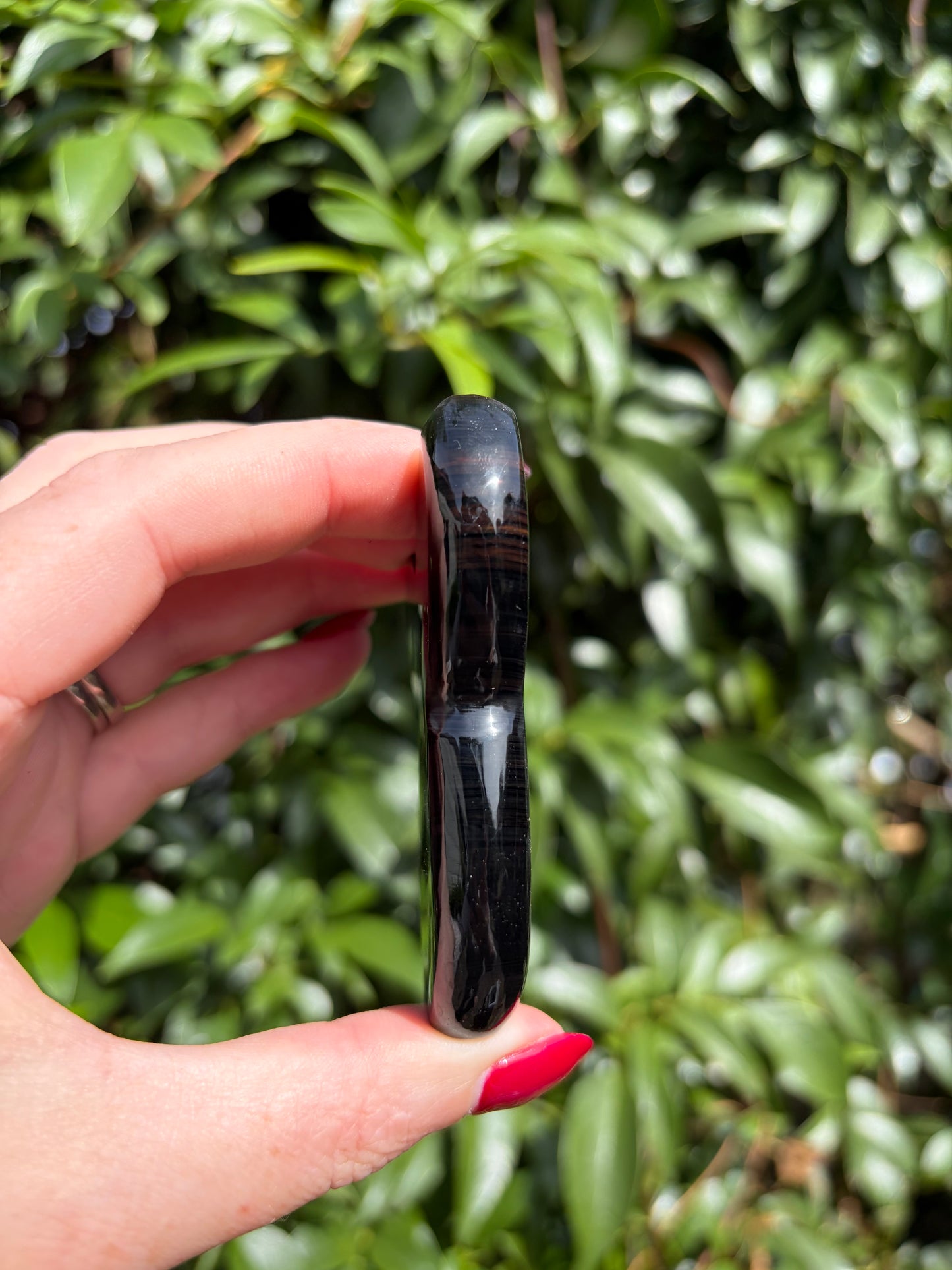 Midnight Lace Obsidian Mermaid Tail D
