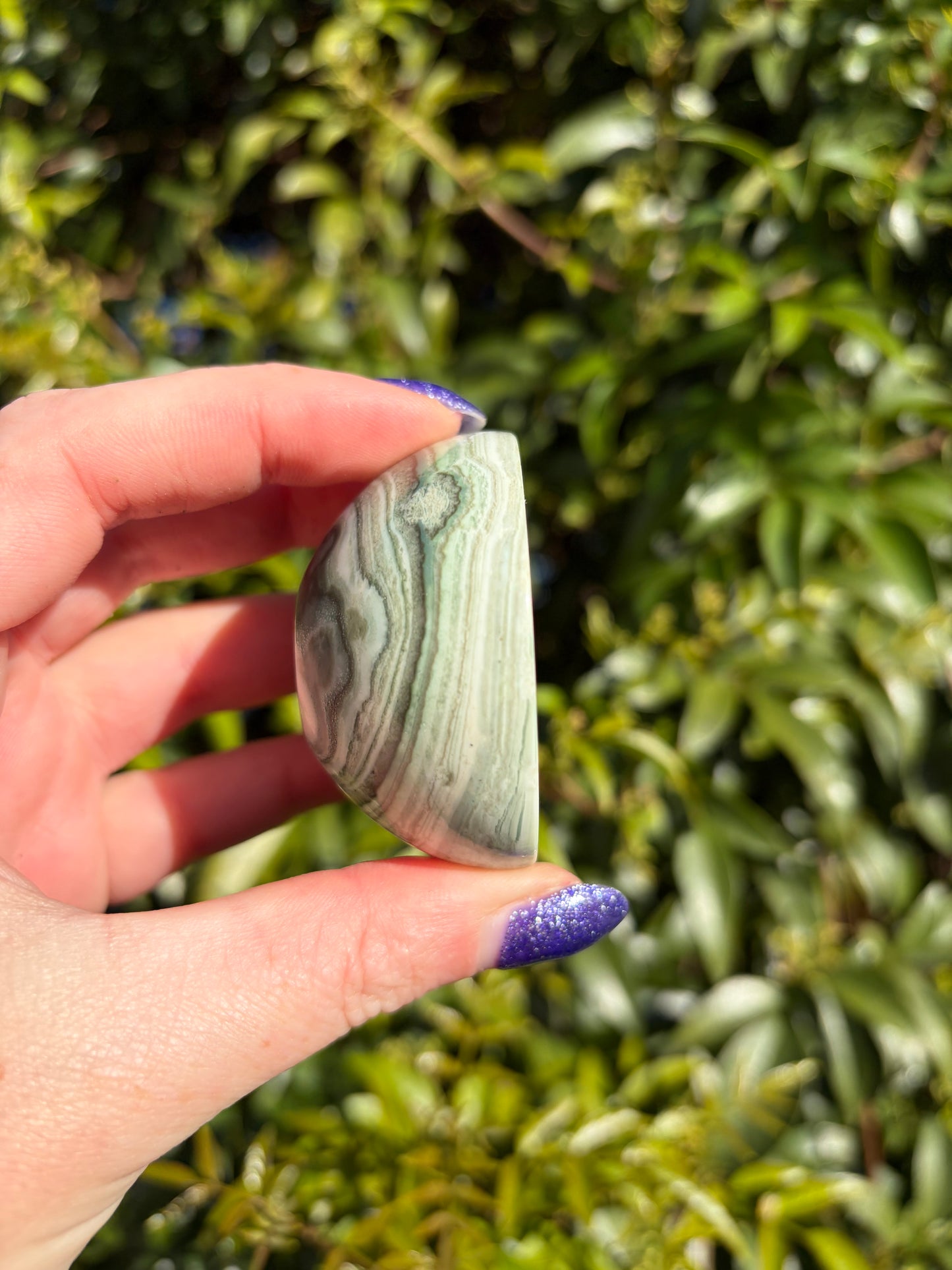 Ocean Jasper Mini Bowl A