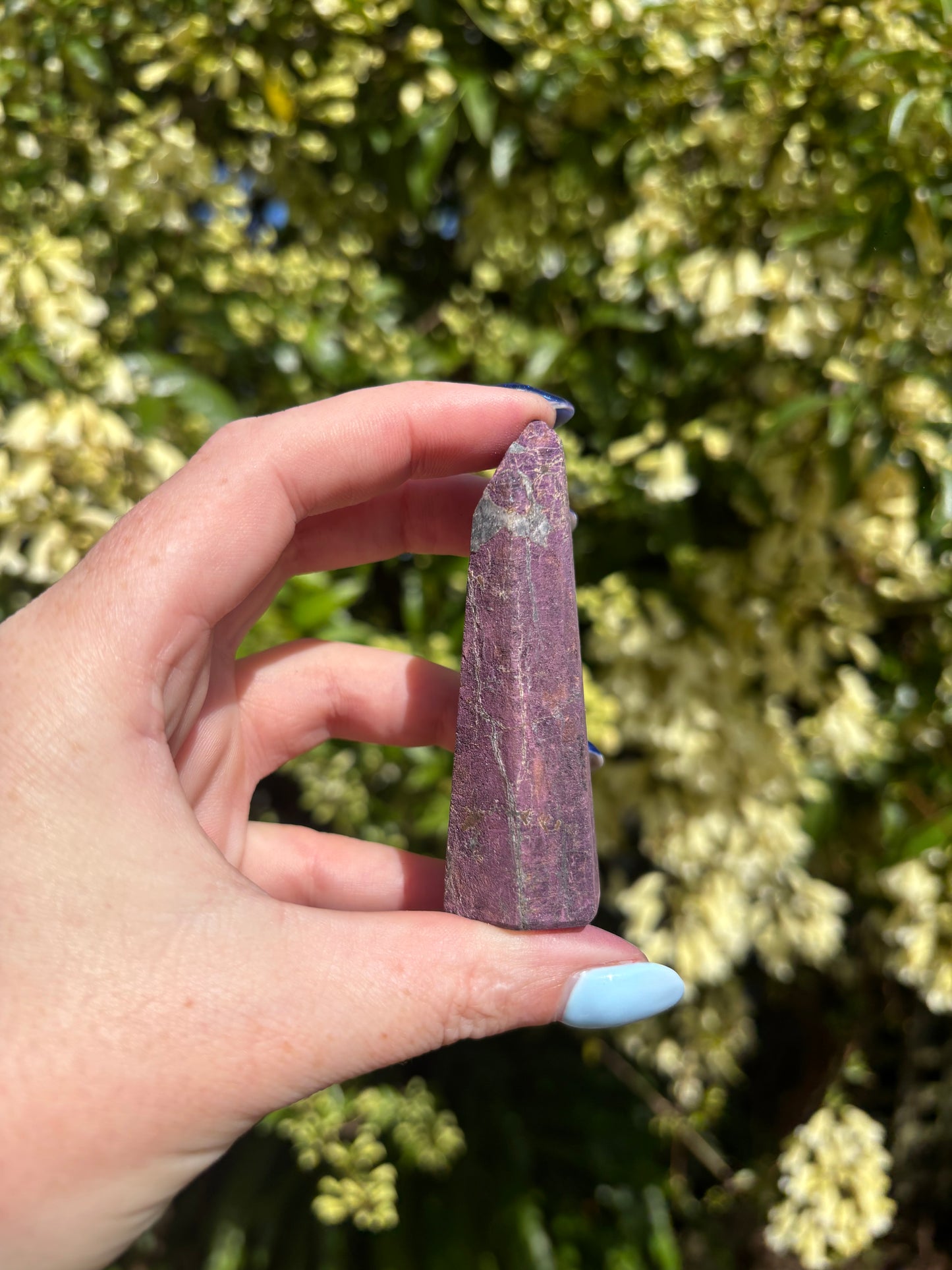 Purpurite Point A