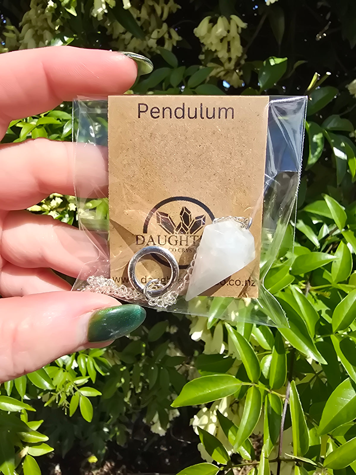 Quartz Pendulum