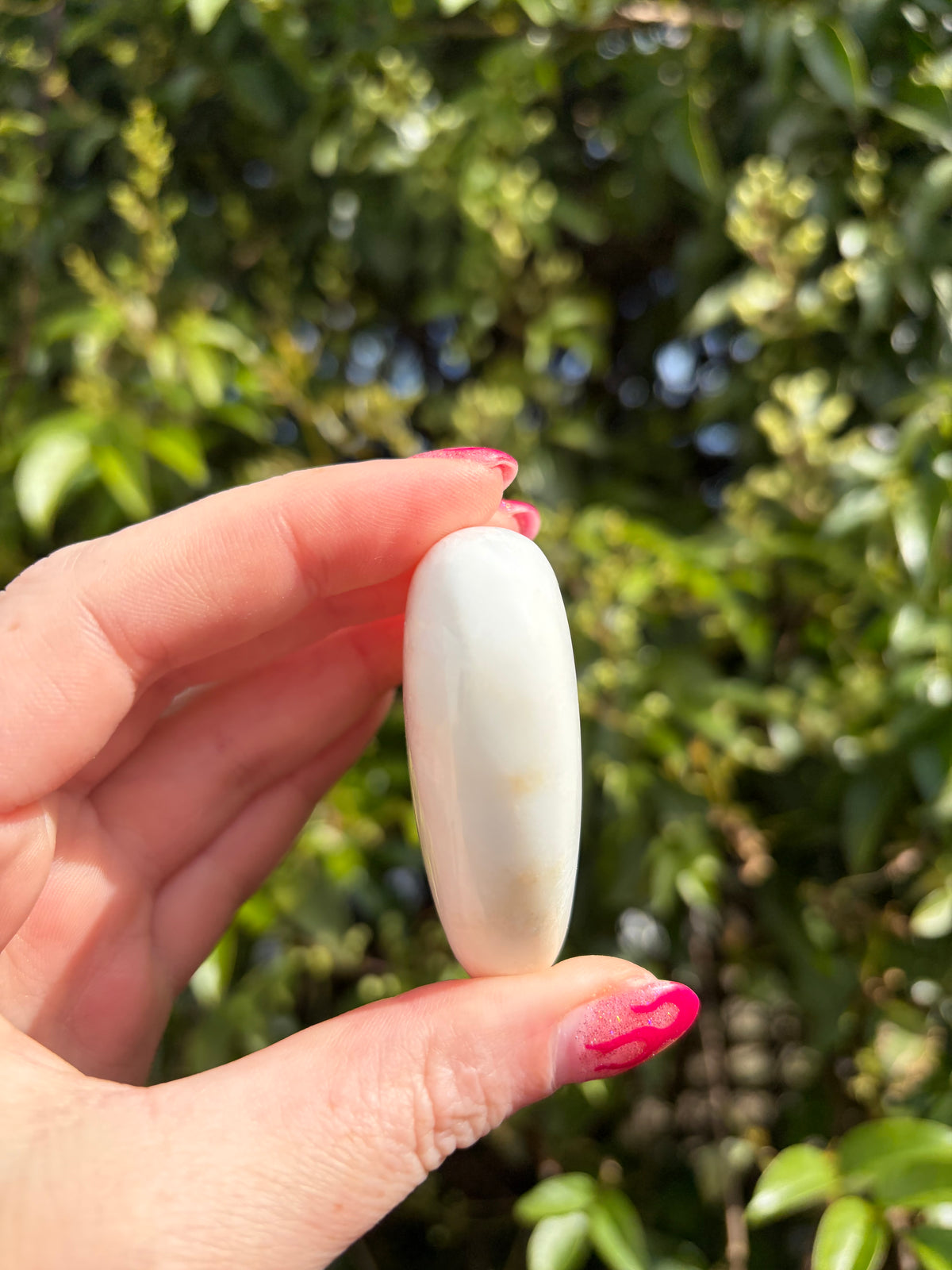 Scolecite Heart D