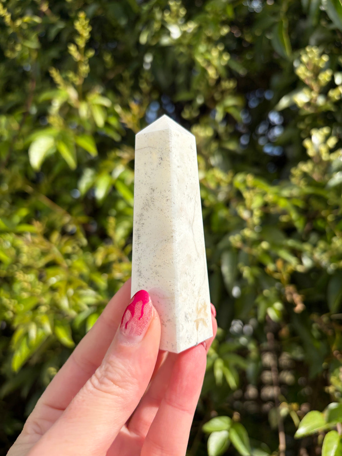 Scolecite Point B