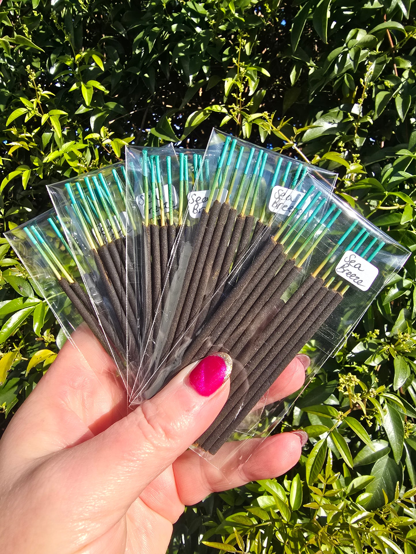 Sea Breeze | Wild Berry Incense x10 sticks
