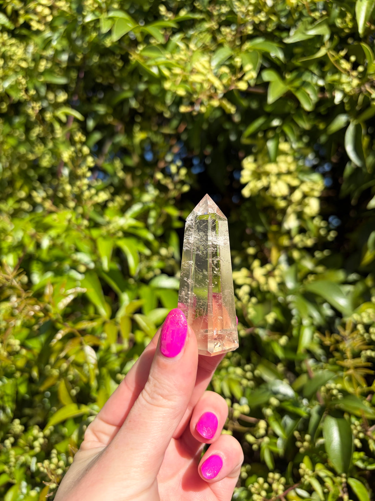 Smoky Quartz Point C