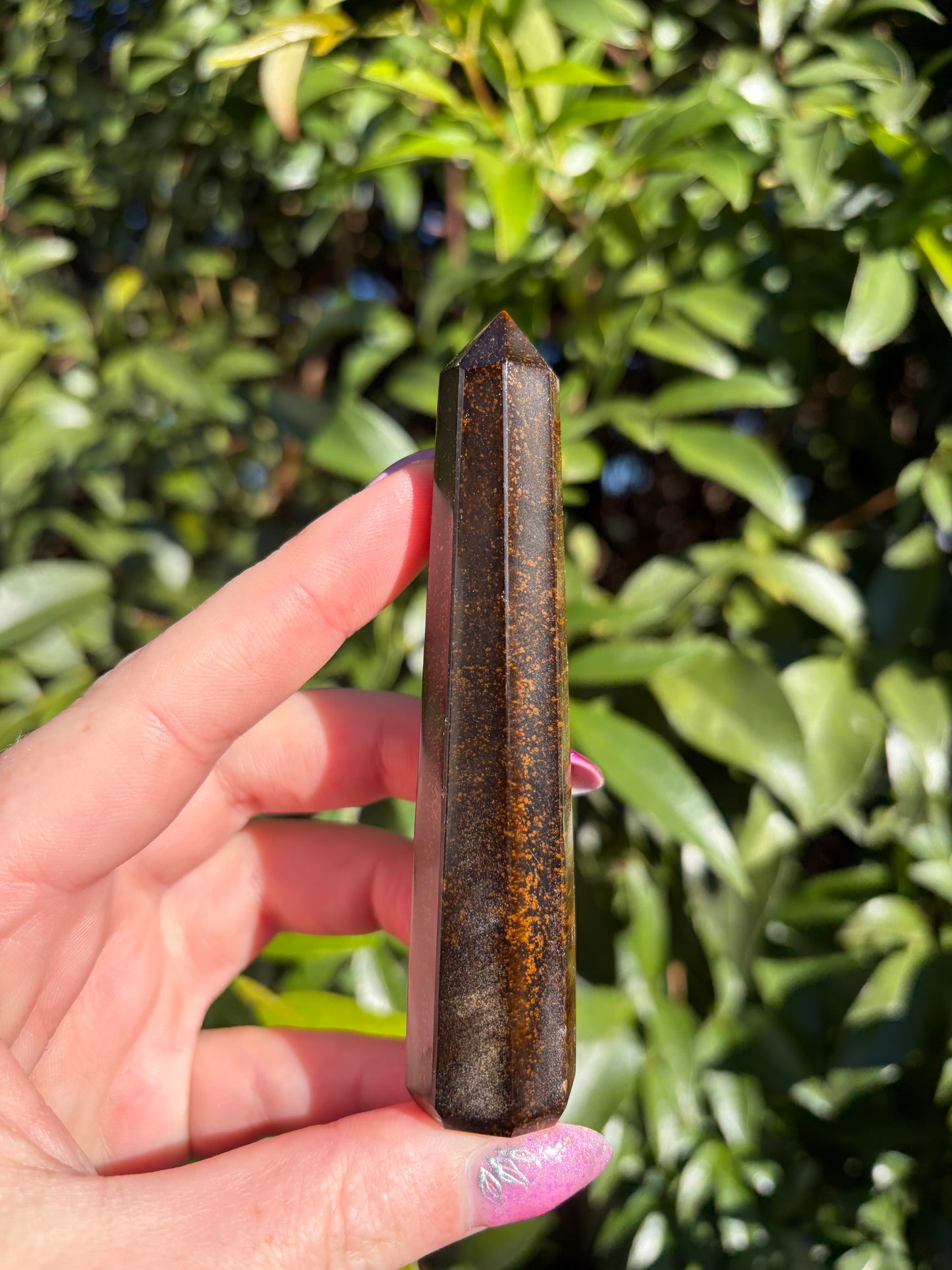 Tigers Eye Point G