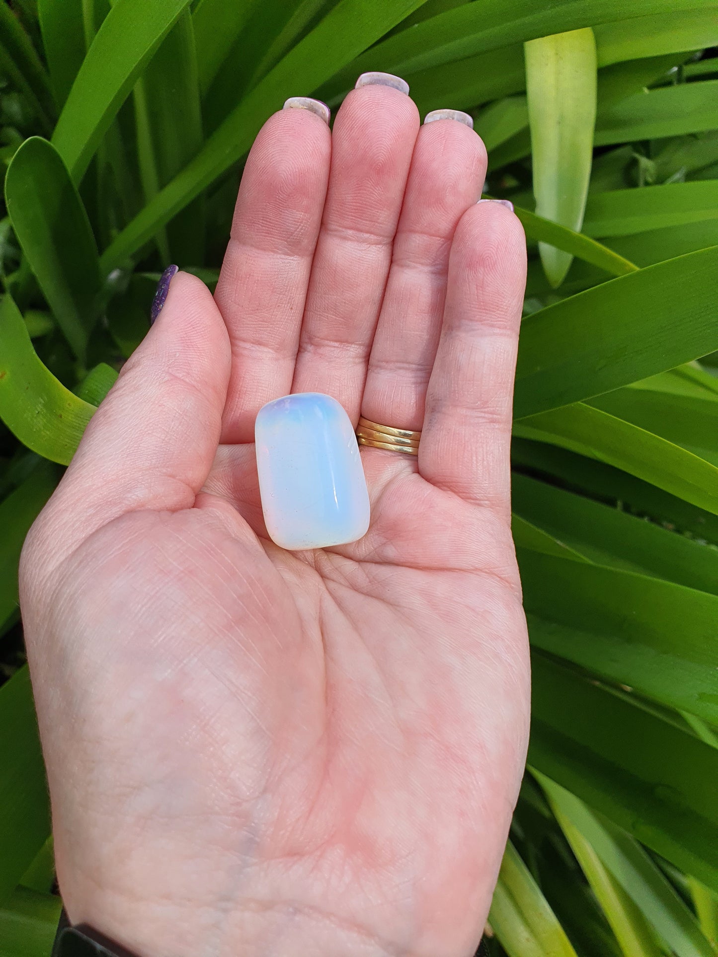 Opalite Tumbled Stones