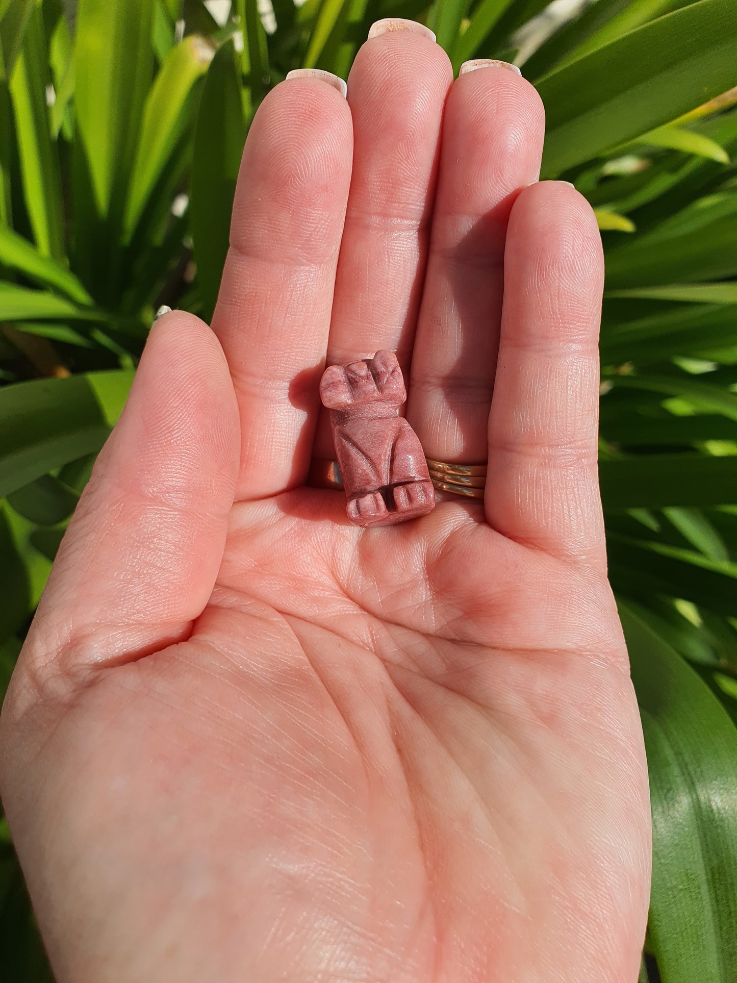 Mookaite Mini Dog