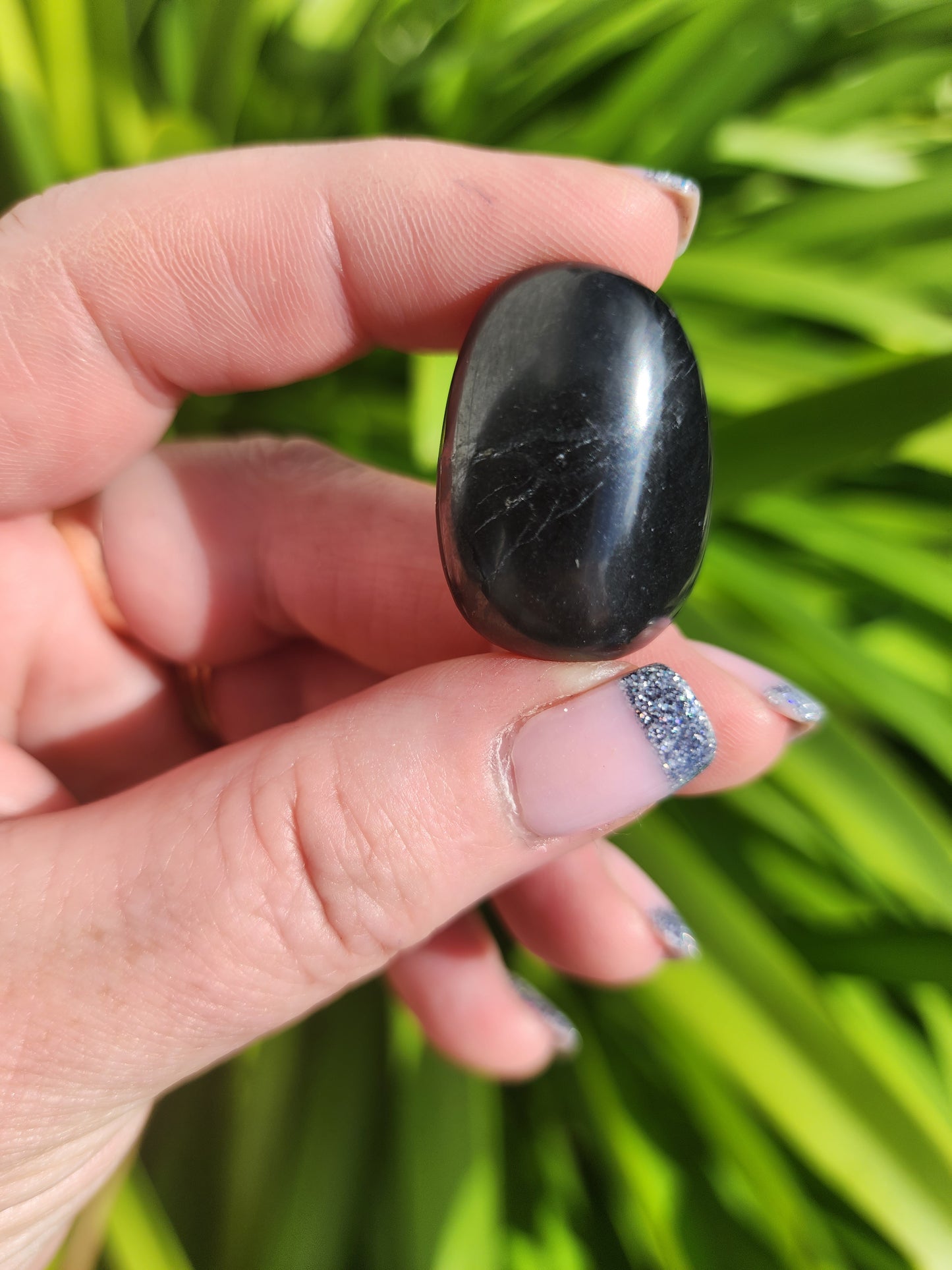 Shungite Tumbled Stone