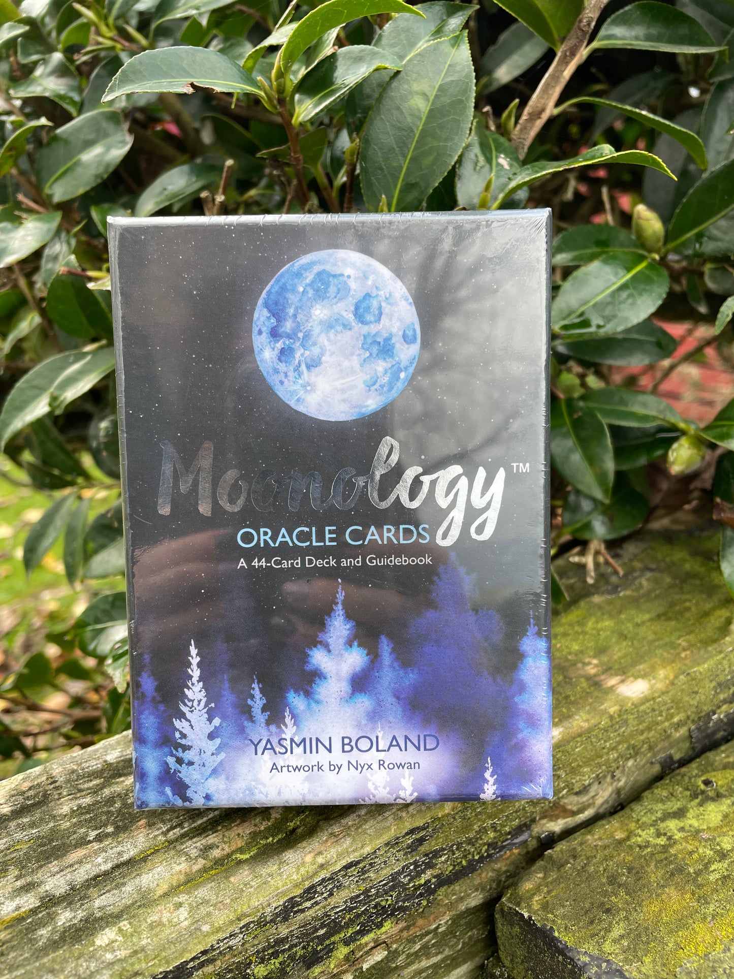 Moonology Oracle Cards