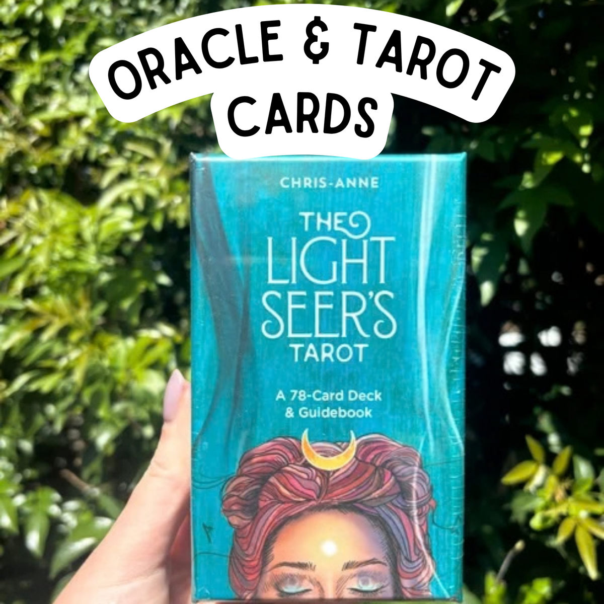 Oracle | Tarot Cards