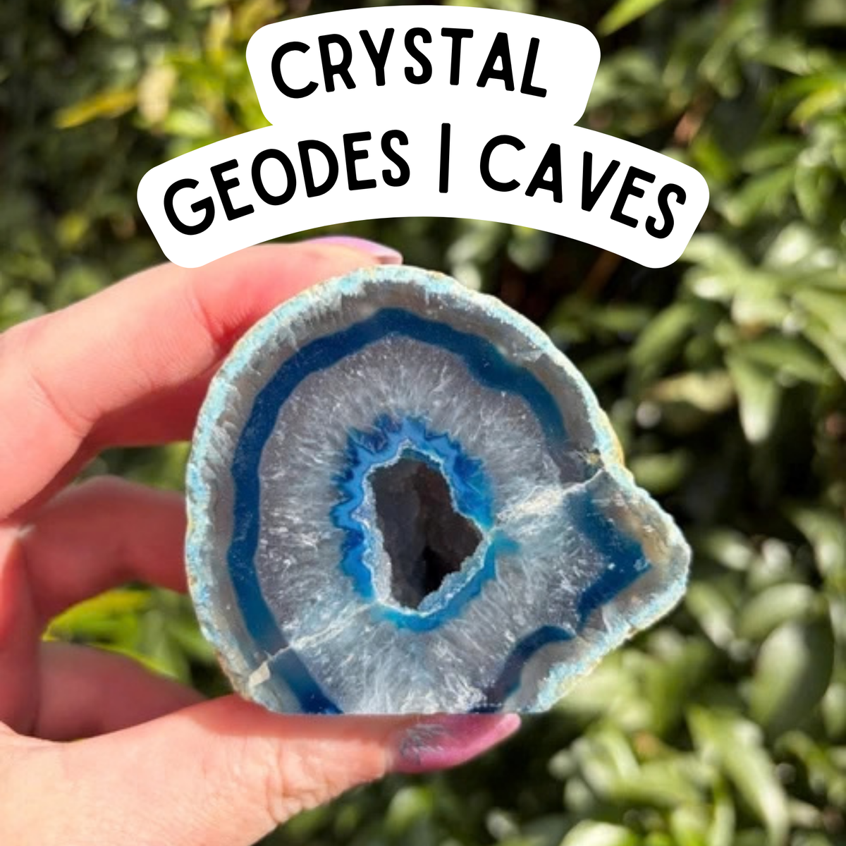 Geode | Caves