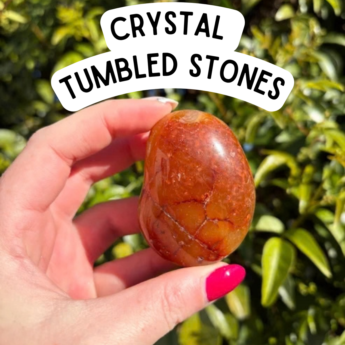Tumbled Stones