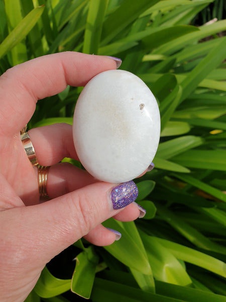 Scolecite Palmstone D