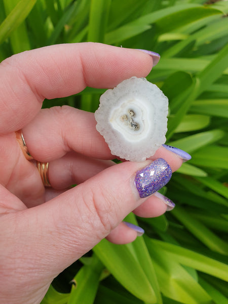 Solar Quartz Piece