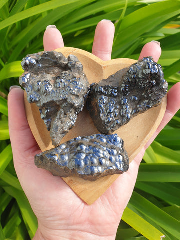 Botryoidal Hematite Piece