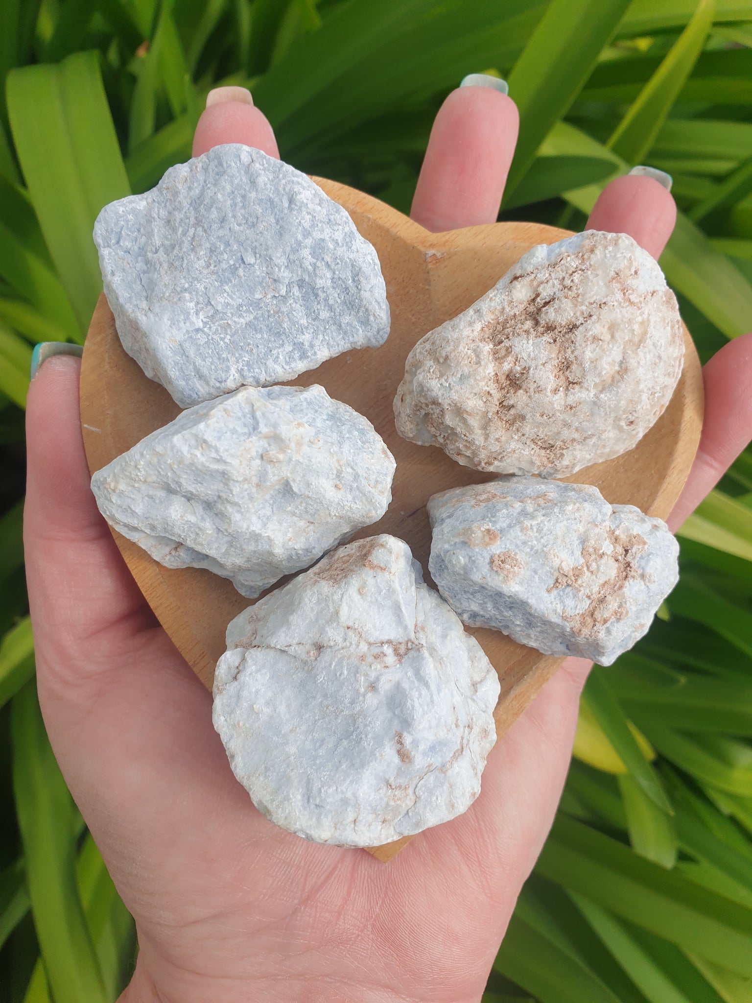Angelite Rough Piece Small